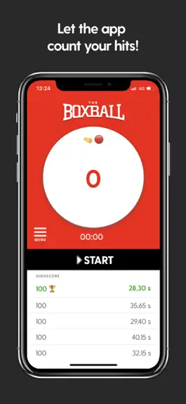 Game screenshot The Boxball hack