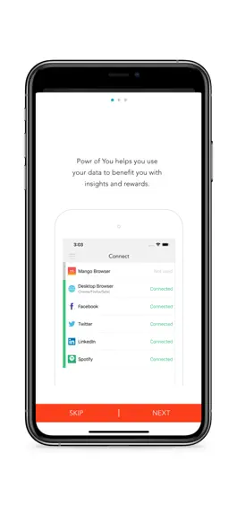 Game screenshot Powr of You: make money online mod apk