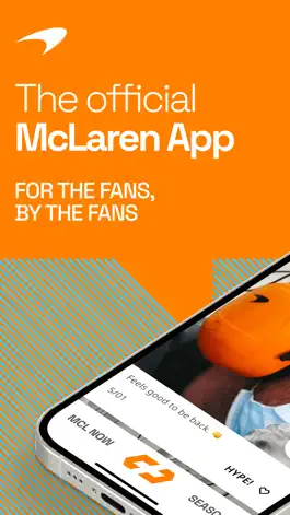 Game screenshot McLaren Racing mod apk