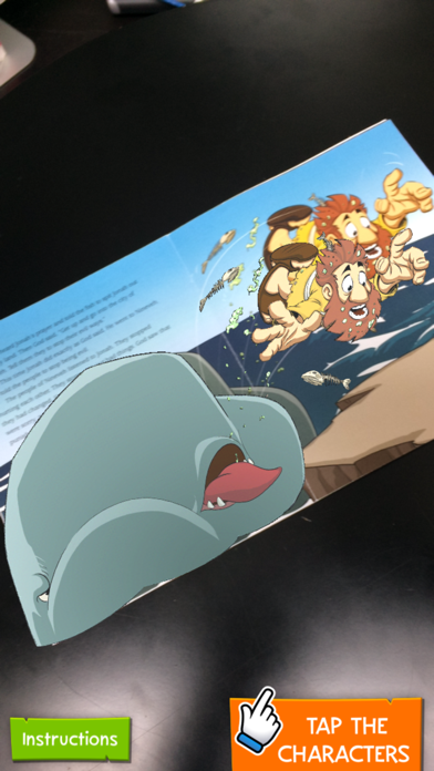 Planet 316 Story Bible Screenshot