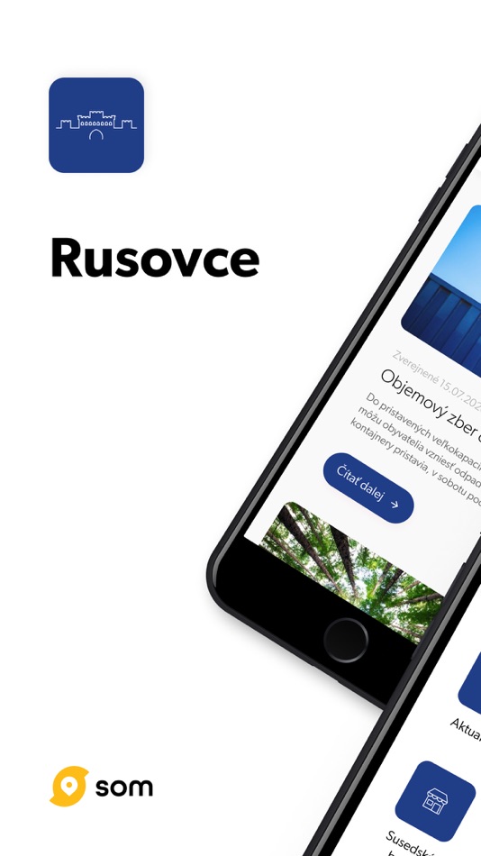 Rusovce - 1.4.3 - (iOS)