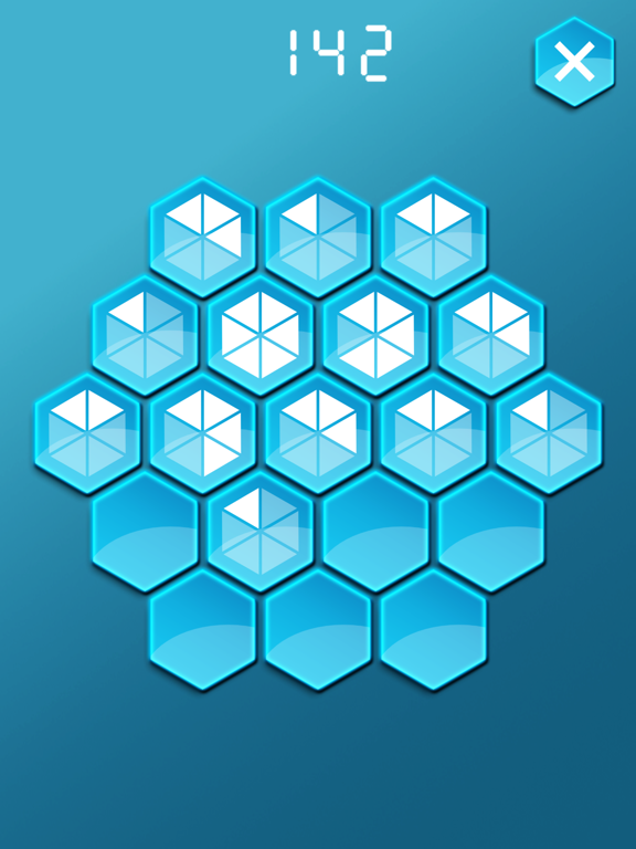 Screenshot #5 pour Hex Puzzle