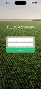 TELUS Agronomy screenshot #1 for iPhone