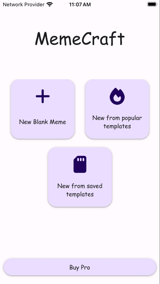 #1. Meme-Craft (iOS) بواسطة: Dharay Mistry
