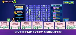 Game screenshot Keno Vegas - Casino Games hack