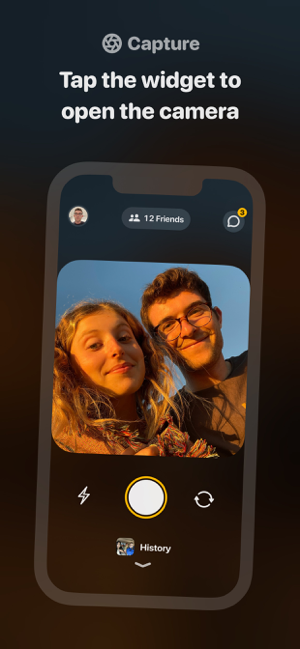 ‎Locket Widget Screenshot