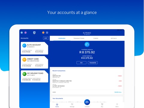 Standard Bank / Stanbic Bankのおすすめ画像1