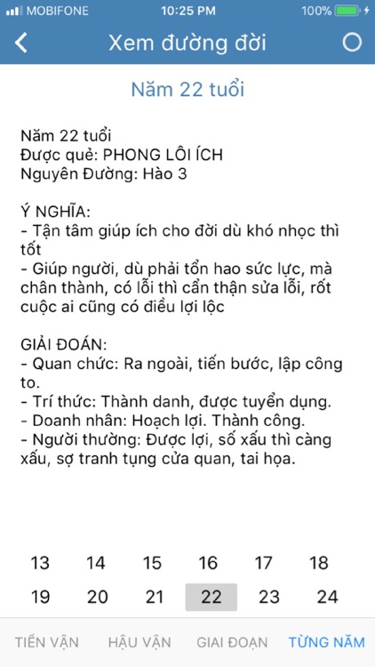 Xem Đường Đời screenshot-4