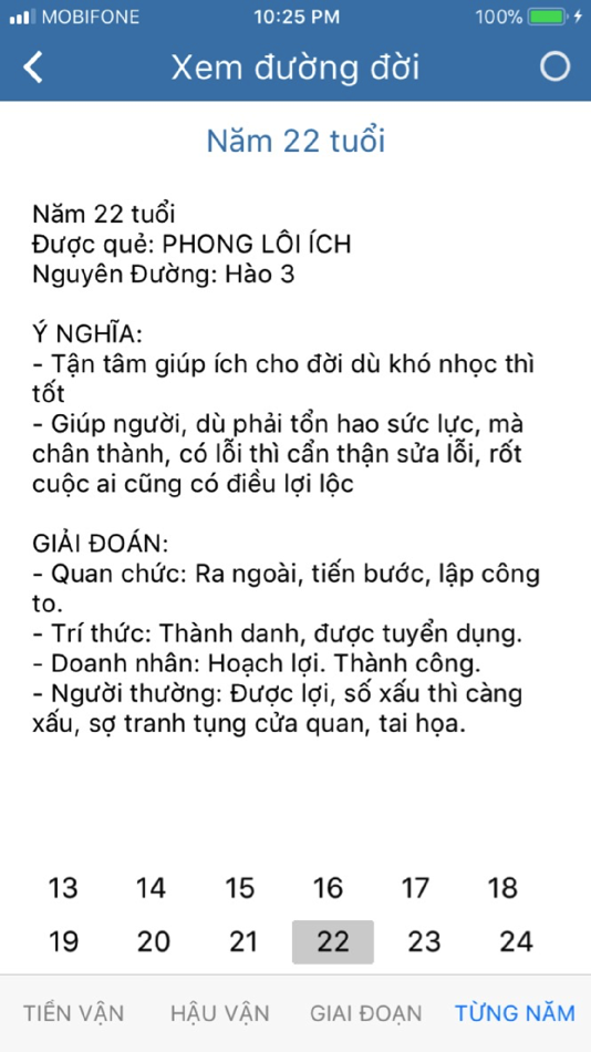 #5. Xem Đường Đời (iOS) 由: Mai The Hung