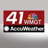 41NBC AccuWeather App icon