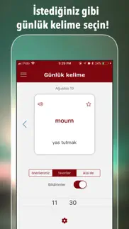 How to cancel & delete Çeviri +: tercüme sesli sözlük 2