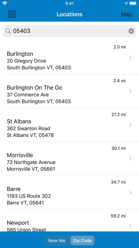 #2. My Granite Access (iOS) 由: The Granite Group, LLC