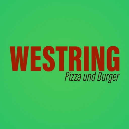 Westring Pizza und Burger icon