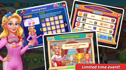 Cooking Trendy: Chef Game Screenshot