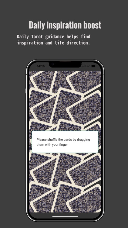 TarotAI - Daily Card Readings screenshot-8
