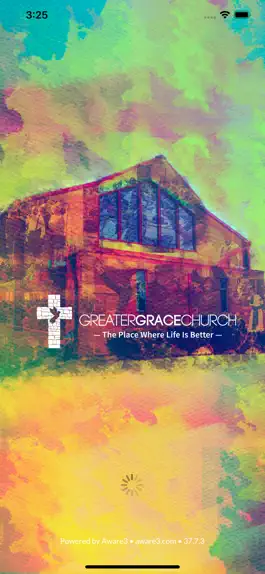 Game screenshot Greater Grace Church App mod apk