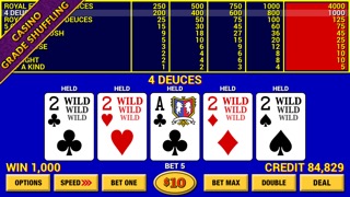 Video Poker Loungeのおすすめ画像3