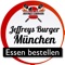 Jeffreys Burger in München - wir bringen Dein Essen