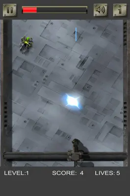Game screenshot Assault of machines. Shooter hack