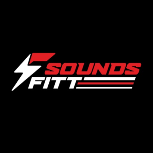 Sounds Fitt icon