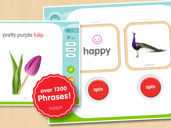 Screenshot #6 pour Articulation Station Pro