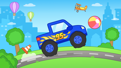 車ゲーム 子供 - 3歳 運転 ゲームのおすすめ画像4