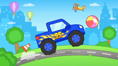 Car games for toddler and kids Screenshot