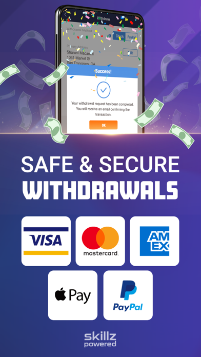 3 Word Cash - Win Real Prizes Screenshot