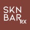 The SKN BAR Rx app makes scheduling your appointments and managing your loyalty points, memberships and packages even easier