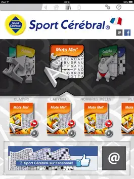 Game screenshot Sport Cérébral mod apk