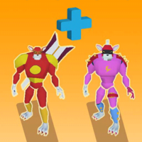 Merge Monster Glamrock Wuggy