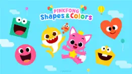 pinkfong shapes & colors problems & solutions and troubleshooting guide - 2