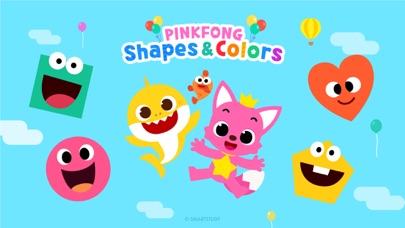 Pinkfong Shapes & Colors Screenshot