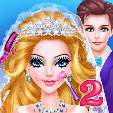 Wedding Makeup Salon2-GirlGame Cheats