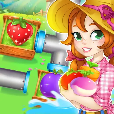 Happy farm : make water pipes Cheats