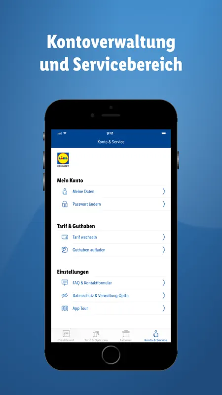 LIDL Connect screenshot 5 of 5