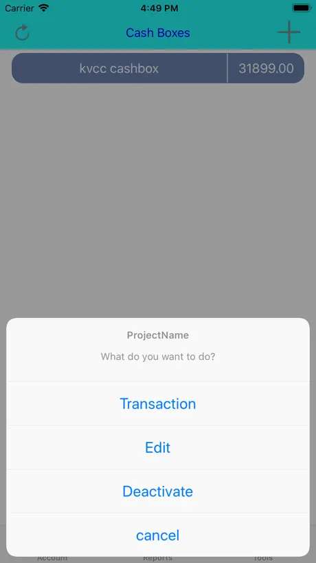 My Cash Book