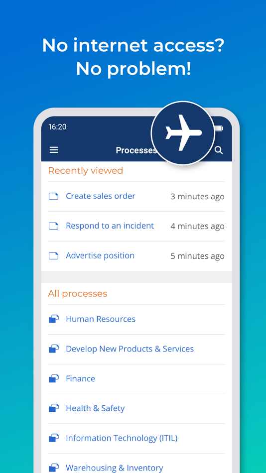 #4. Nintex Process Manager (iOS) 由: Nintex