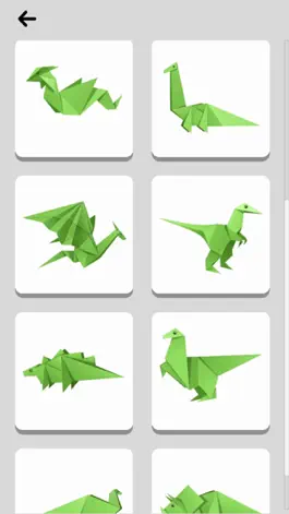 Game screenshot Origami Teaching-step by step apk