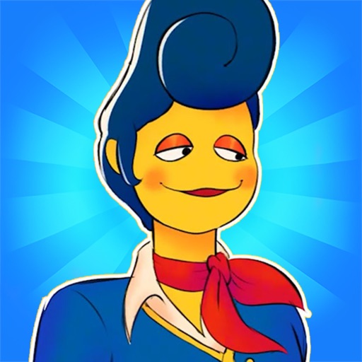 Grandma Darling Game Icon