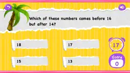 Game screenshot Kindergarten Quiz hack