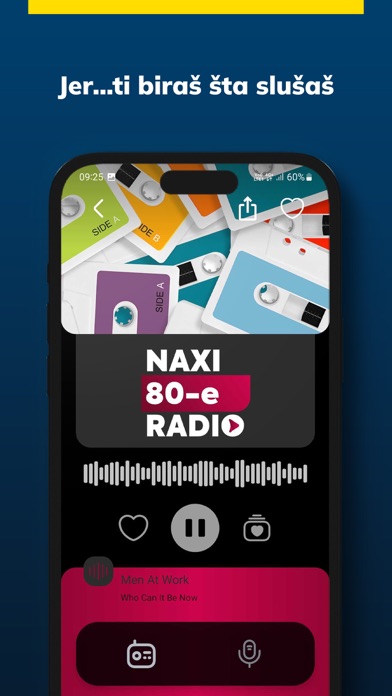 Naxi Player Radio & Podcastのおすすめ画像6