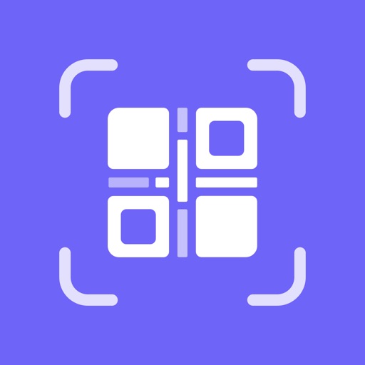 Tiny QR Code Reader & Scanner Icon