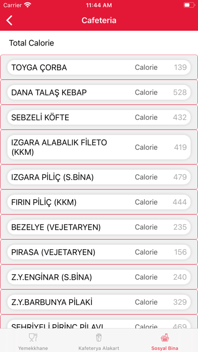 Orta Doğu Teknik Üniversitesi Screenshot