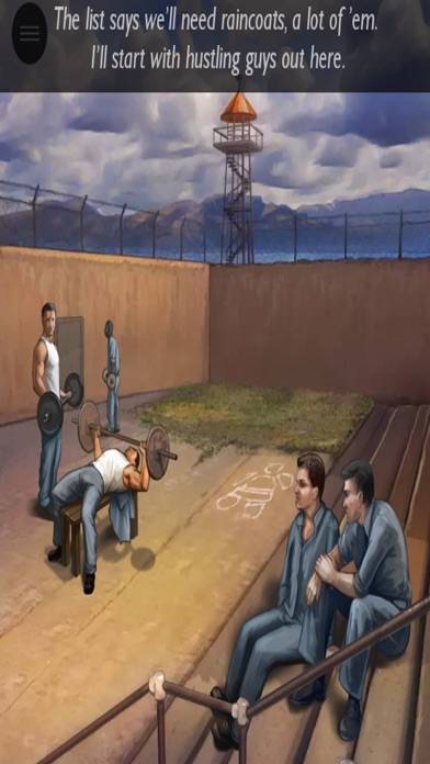 Alcatraz: The Room Escape Game Screenshot