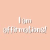I am · Daily Affirmations icon