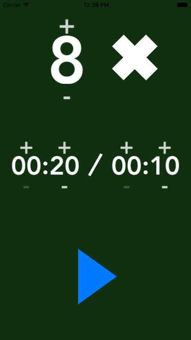 Chime Intervals Screenshot