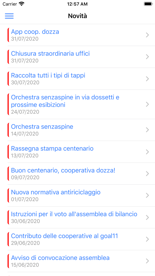 #1. CoopDozza (iOS) 由: Xgroup srl