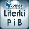 Literki P i B App Support