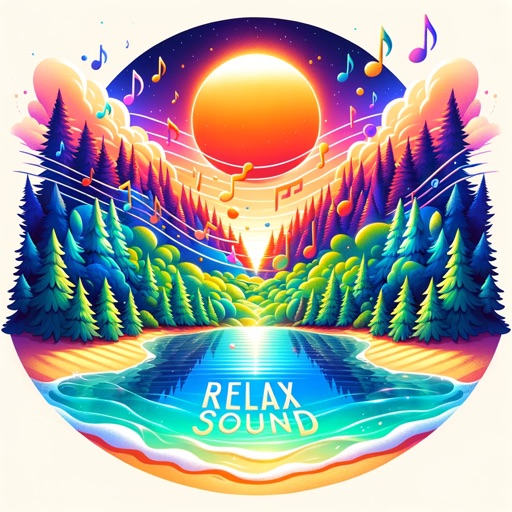 Calm Wave : Relax sounds